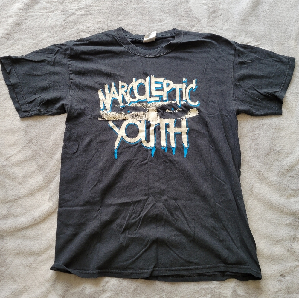 Narcoleptic Youth band tee